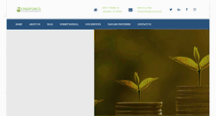Desktop Screenshot of finerpointstax.com